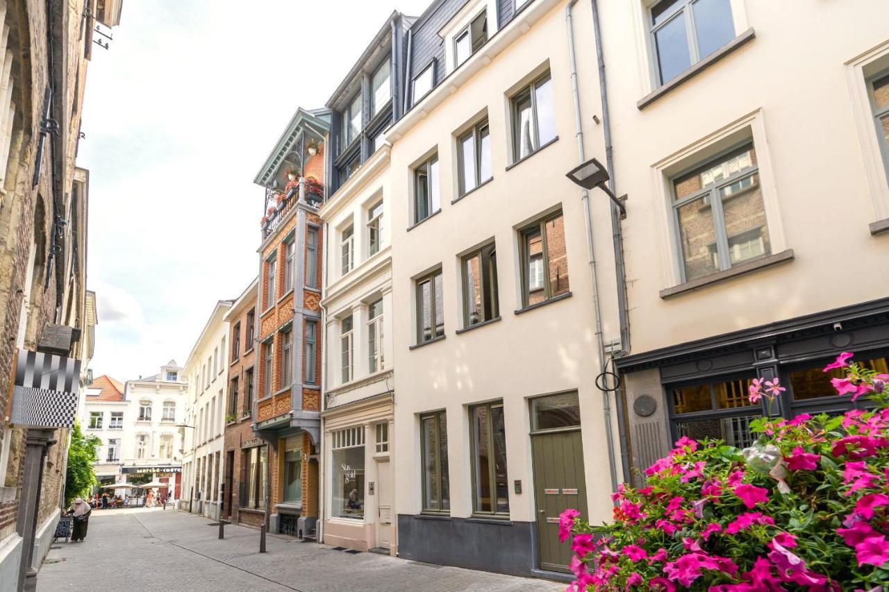 City Centre Loft Residence Amberes Exterior foto
